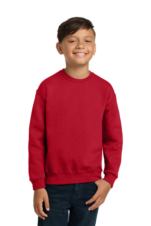 Jerzees® Youth NuBlend® Crewneck Sweatshirt