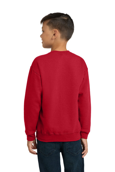 Jerzees® Youth NuBlend® Crewneck Sweatshirt