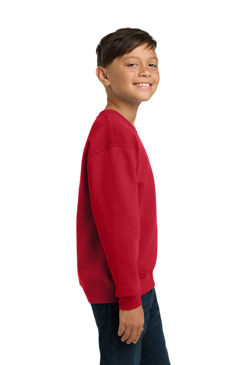 Jerzees® Youth NuBlend® Crewneck Sweatshirt