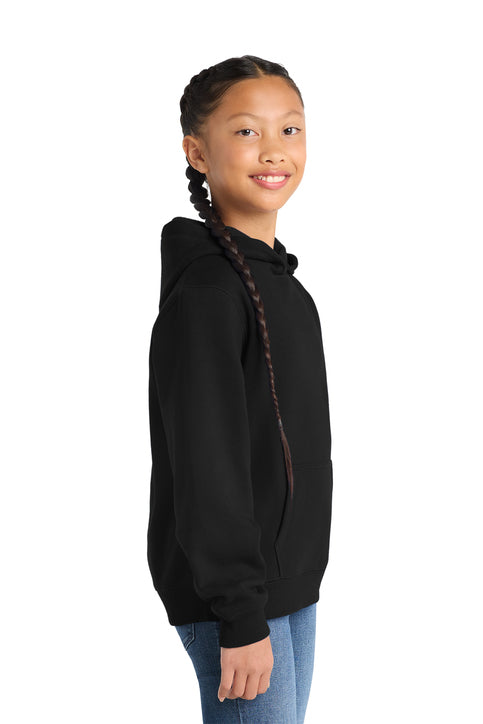 Sport-Tek® Youth Pullover Hooded Sweatshirt