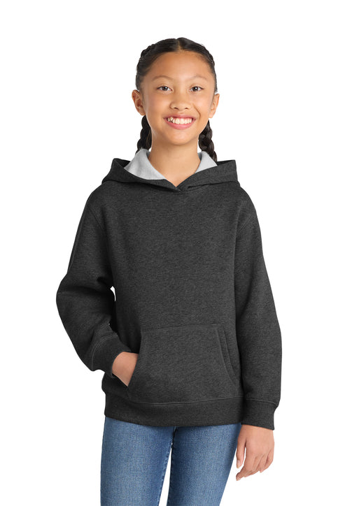 Sport-Tek® Youth Pullover Hooded Sweatshirt