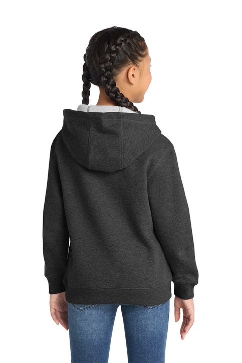 Sport-Tek® Youth Pullover Hooded Sweatshirt