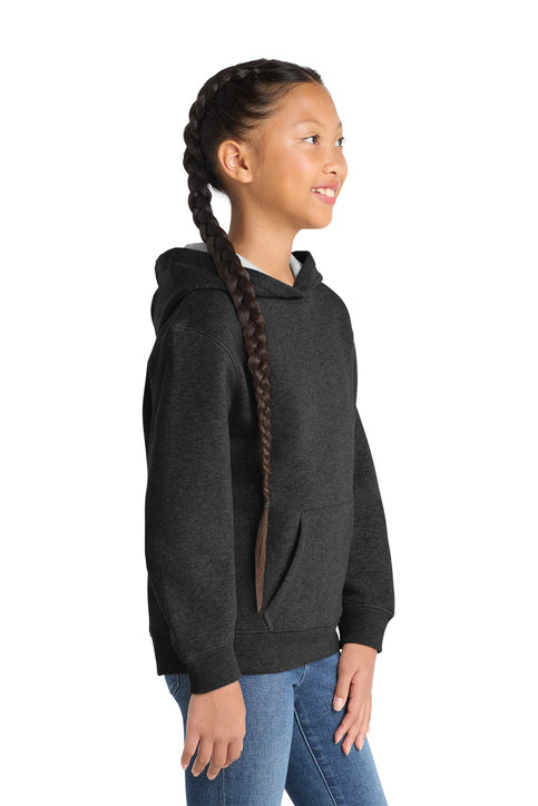Sport-Tek® Youth Pullover Hooded Sweatshirt