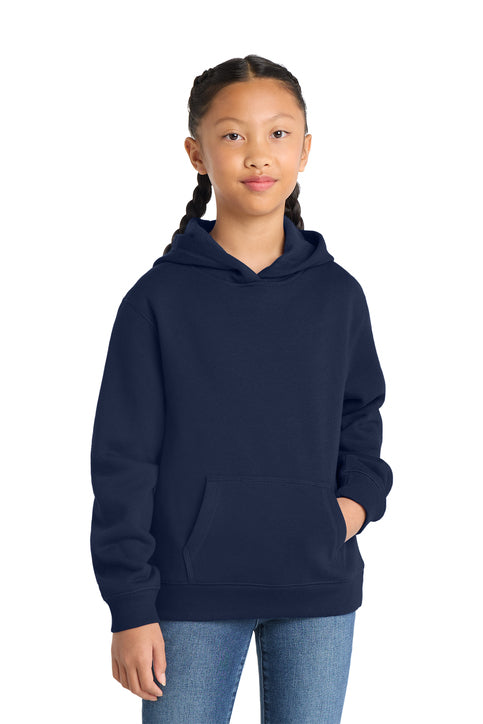 Sport-Tek® Youth Pullover Hooded Sweatshirt
