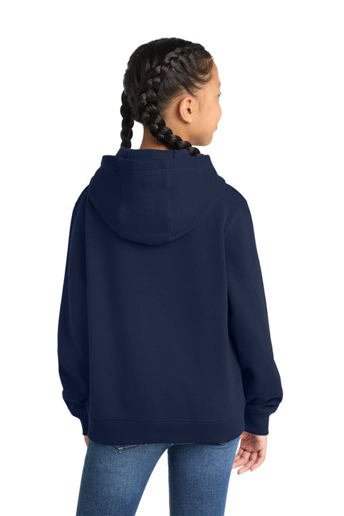 Sport-Tek® Youth Pullover Hooded Sweatshirt