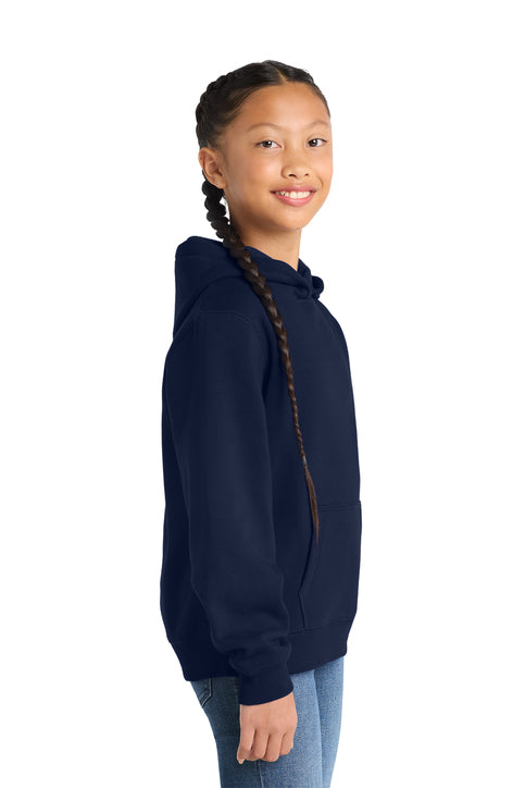 Sport-Tek® Youth Pullover Hooded Sweatshirt