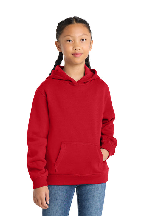 Sport-Tek® Youth Pullover Hooded Sweatshirt