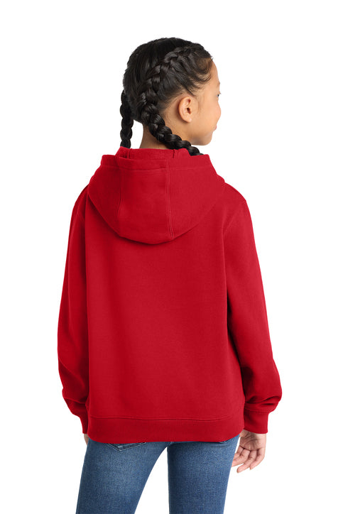 Sport-Tek® Youth Pullover Hooded Sweatshirt