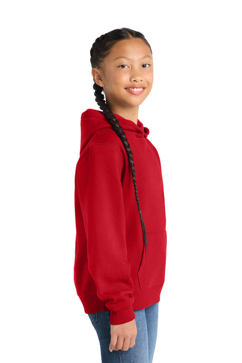Sport-Tek® Youth Pullover Hooded Sweatshirt