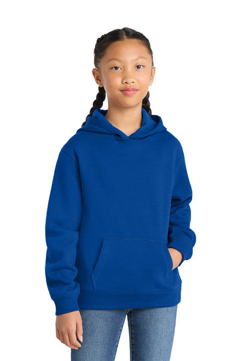 Sport-Tek® Youth Pullover Hooded Sweatshirt