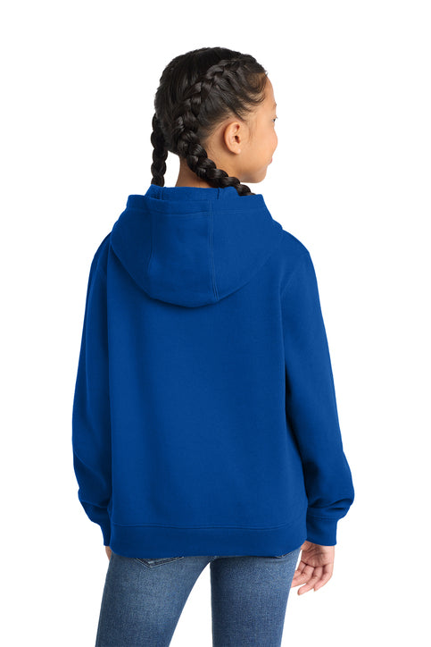 Sport-Tek® Youth Pullover Hooded Sweatshirt