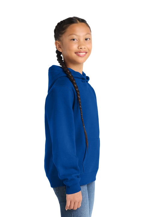 Sport-Tek® Youth Pullover Hooded Sweatshirt