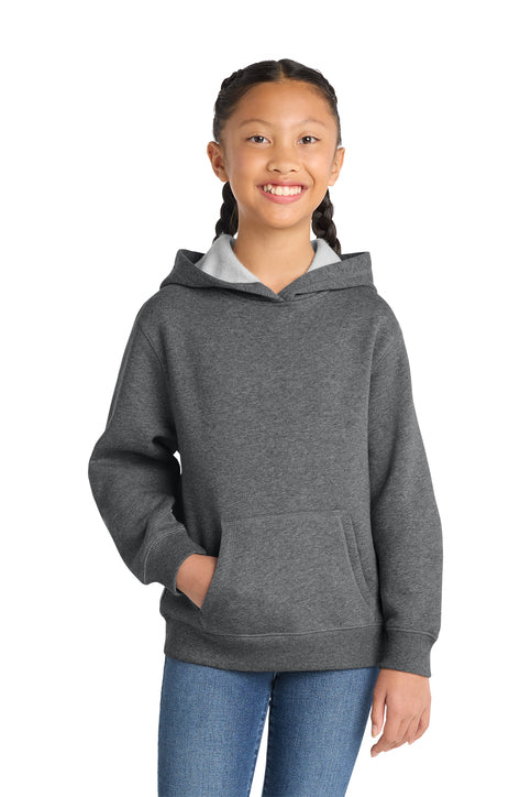 Sport-Tek® Youth Pullover Hooded Sweatshirt