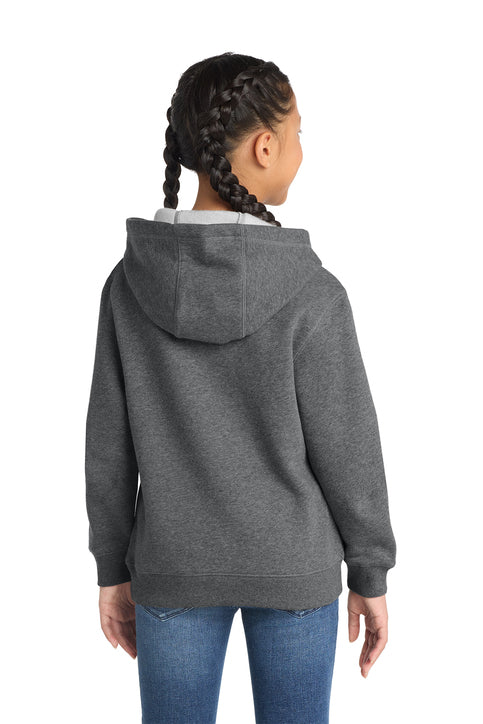 Sport-Tek® Youth Pullover Hooded Sweatshirt