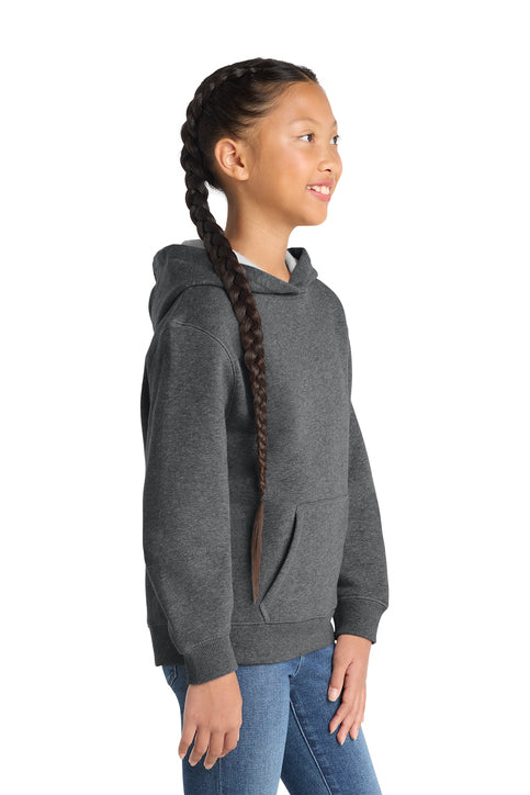 Sport-Tek® Youth Pullover Hooded Sweatshirt