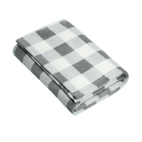 Port Authority® Small Ultra Plush Blanket