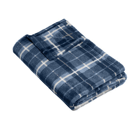 Port Authority® Small Ultra Plush Blanket