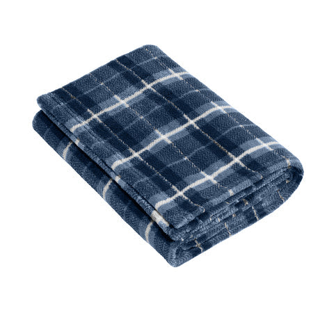 Port Authority® Small Ultra Plush Blanket