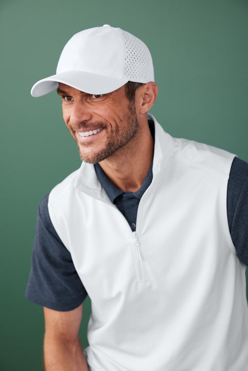 Port Authority® All-Day Performance UPF Perforated Cap