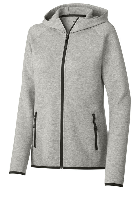 Sport-Tek® Women’s Phenom Full-Zip Hoodie