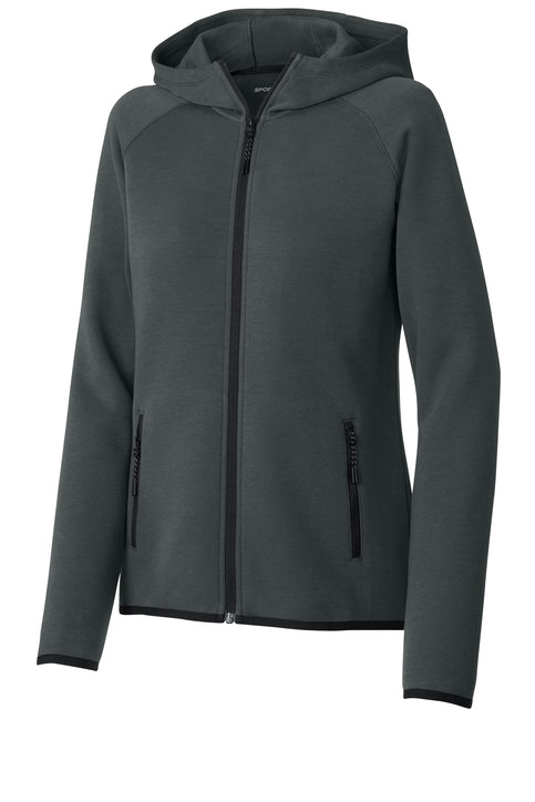 Sport-Tek® Women’s Phenom Full-Zip Hoodie