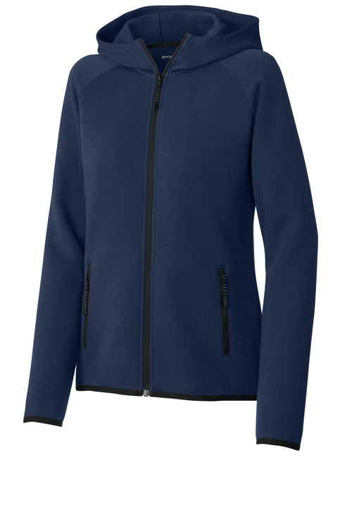 Sport-Tek® Women’s Phenom Full-Zip Hoodie