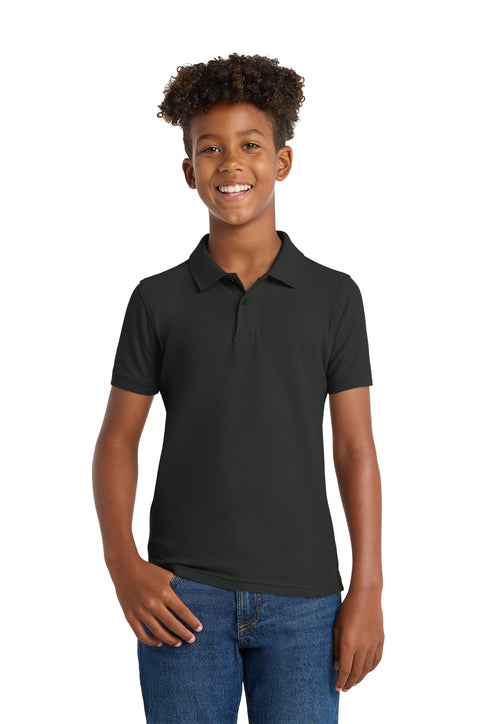 Port Authority® Youth Core Classic Pique Polo