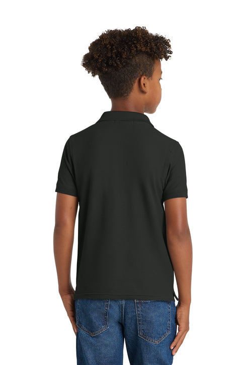 Port Authority® Youth Core Classic Pique Polo