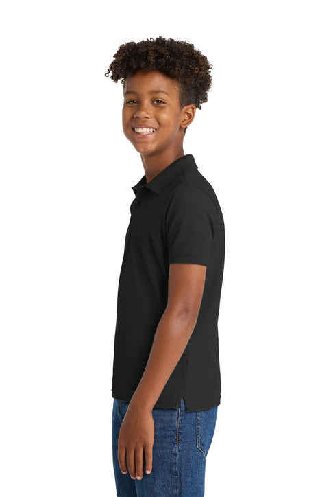 Port Authority® Youth Core Classic Pique Polo