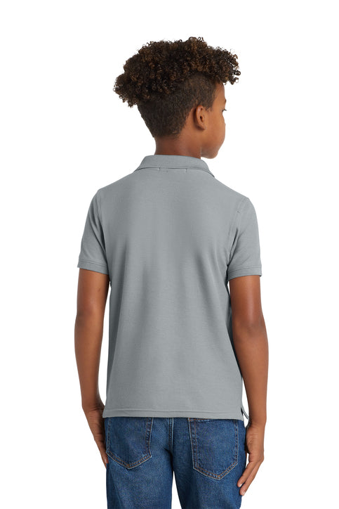 Port Authority® Youth Core Classic Pique Polo
