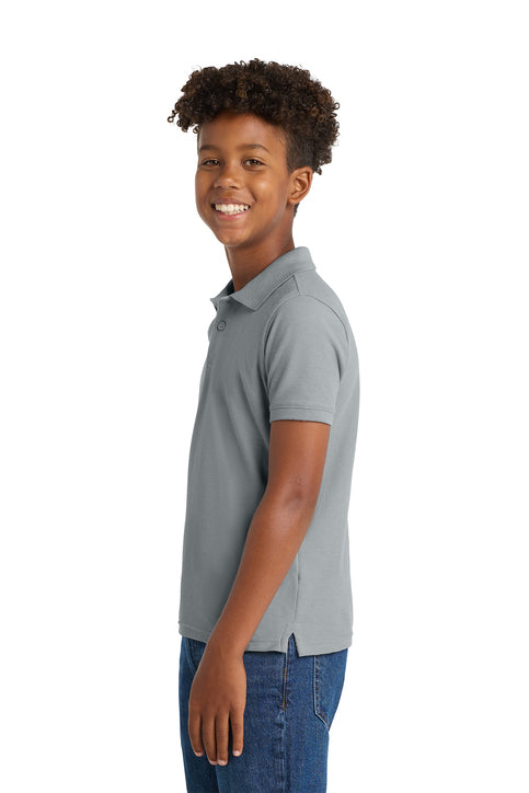 Port Authority® Youth Core Classic Pique Polo