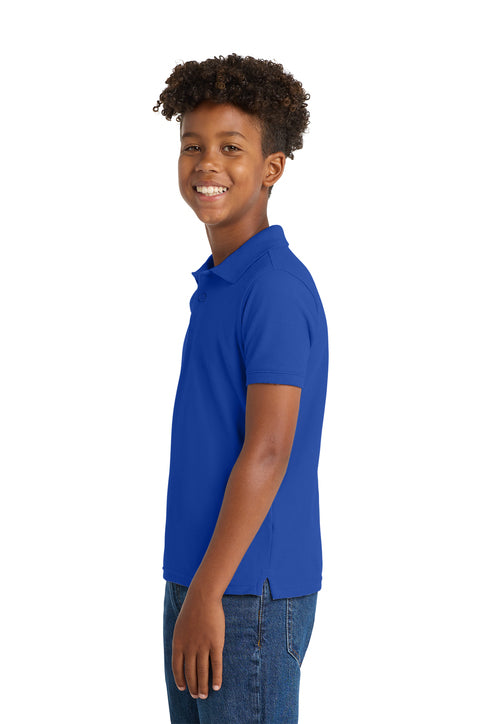 Port Authority® Youth Core Classic Pique Polo