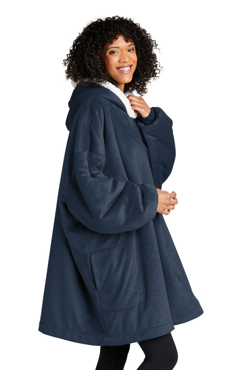 Port Authority® Mountain Lodge Wearable Blanket