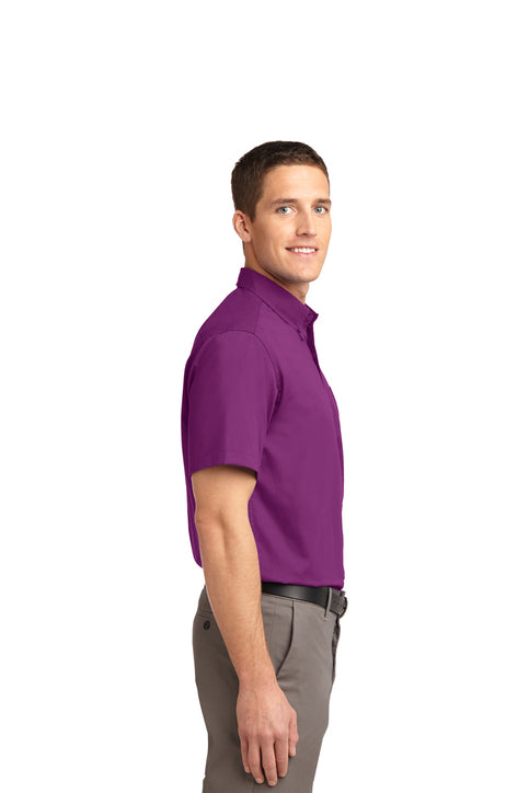 Port Authority® Short Sleeve Easy Care Shirt