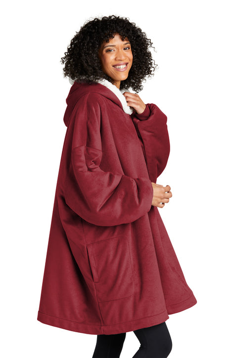 Port Authority® Mountain Lodge Wearable Blanket