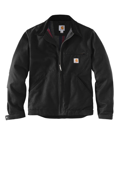 Carhartt® Tall Duck Detroit Jacket
