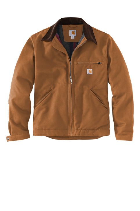 Carhartt® Tall Duck Detroit Jacket