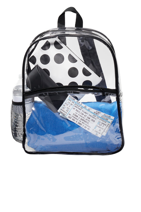 Port Authority® Clear Backpack