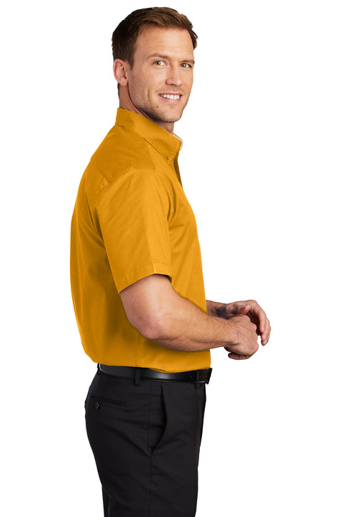 Port Authority® Short Sleeve Easy Care Shirt