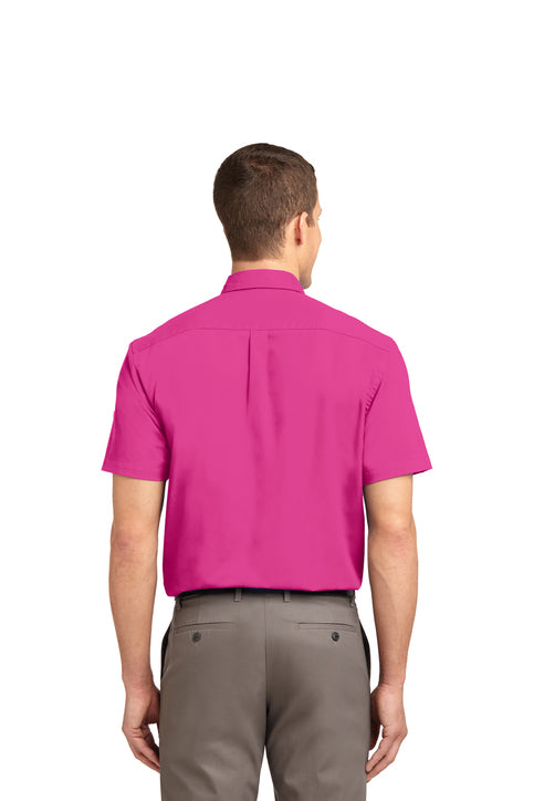 Port Authority® Short Sleeve Easy Care Shirt