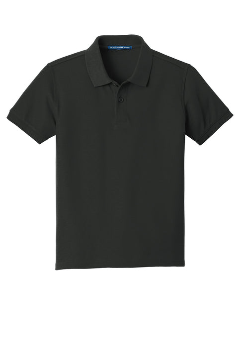 Port Authority® Youth Core Classic Pique Polo
