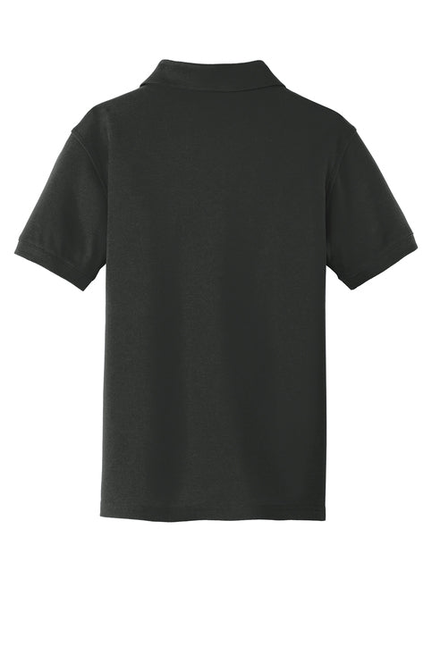 Port Authority® Youth Core Classic Pique Polo