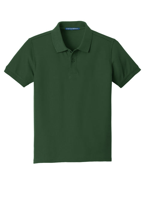 Port Authority® Youth Core Classic Pique Polo