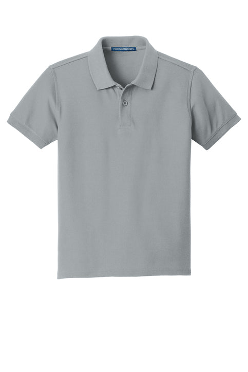 Port Authority® Youth Core Classic Pique Polo