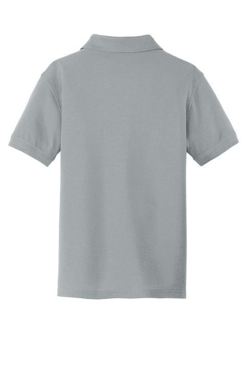 Port Authority® Youth Core Classic Pique Polo