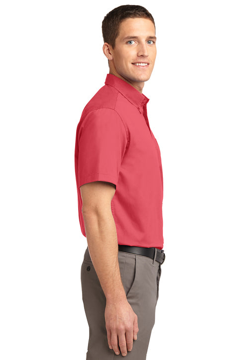 Port Authority® Short Sleeve Easy Care Shirt
