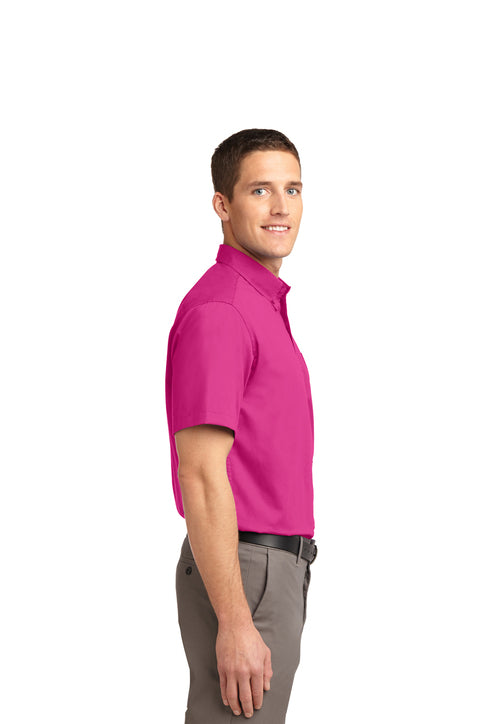 Port Authority® Short Sleeve Easy Care Shirt
