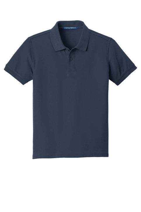Port Authority® Youth Core Classic Pique Polo