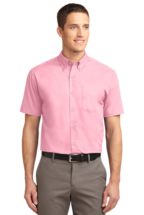 Port Authority® Short Sleeve Easy Care Shirt