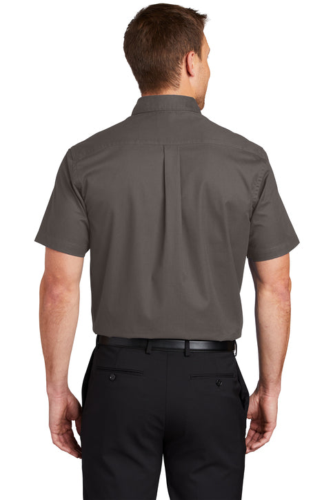 Port Authority® Short Sleeve Easy Care Shirt